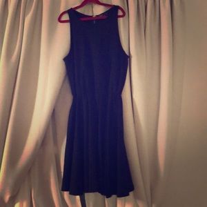 NWT GAP fit and flare dress